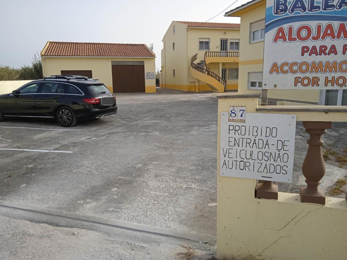 Baleal Sol Alojamentos Екстер'єр фото