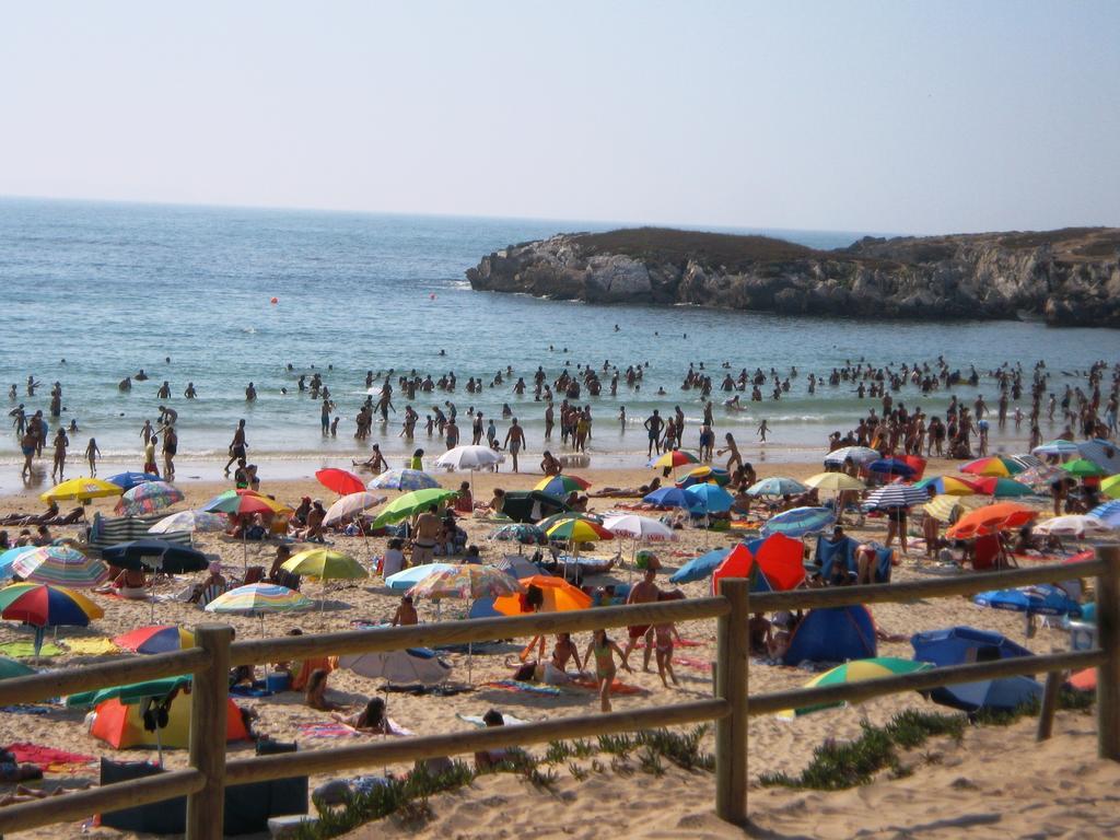Baleal Sol Alojamentos Екстер'єр фото